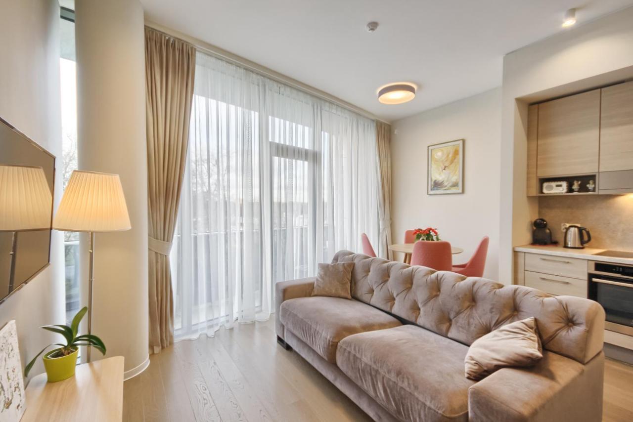 Svajoniu Apartamentai Druskininkai Kültér fotó