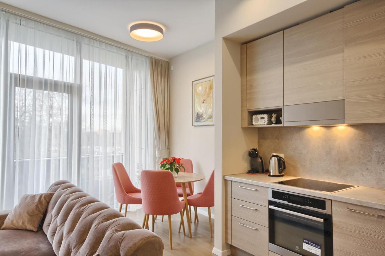 Svajoniu Apartamentai Druskininkai Kültér fotó