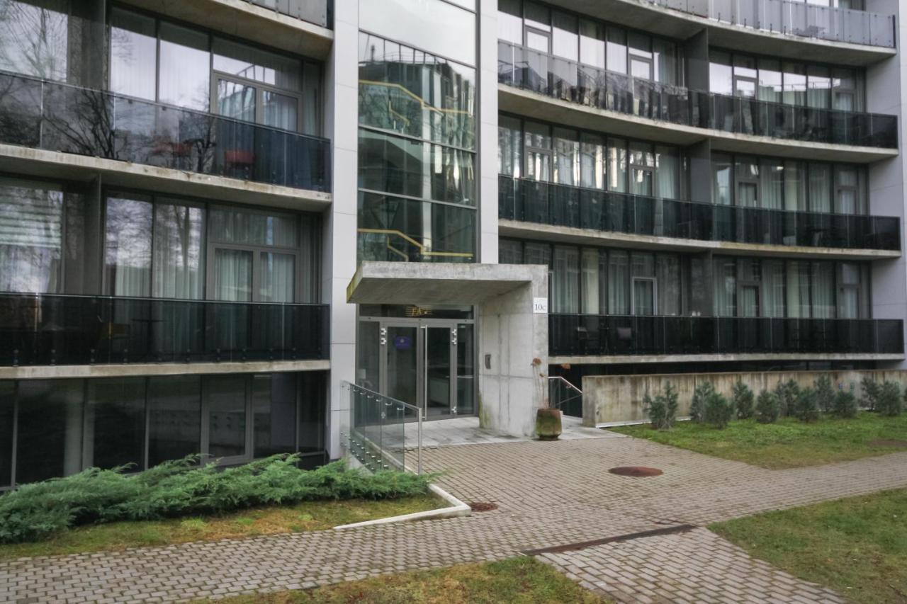 Svajoniu Apartamentai Druskininkai Kültér fotó