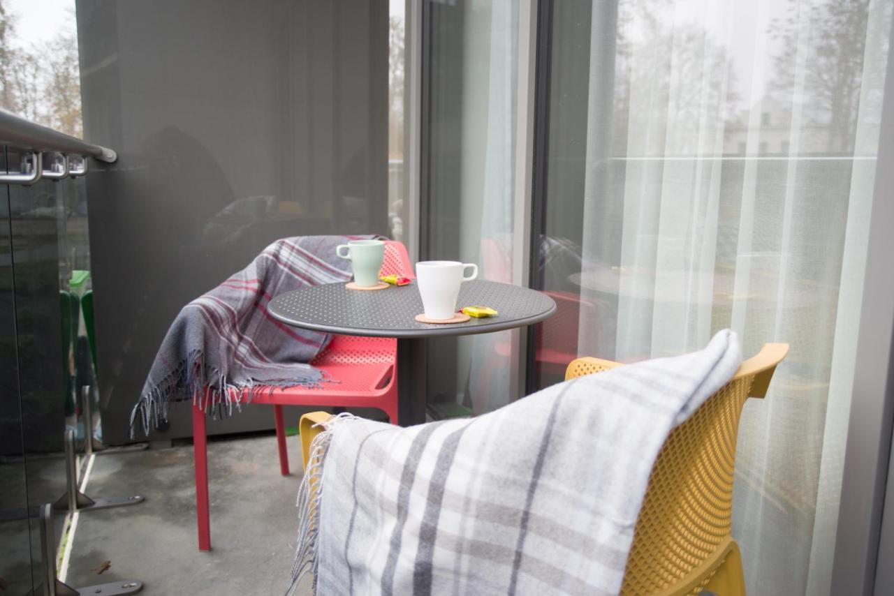 Svajoniu Apartamentai Druskininkai Kültér fotó